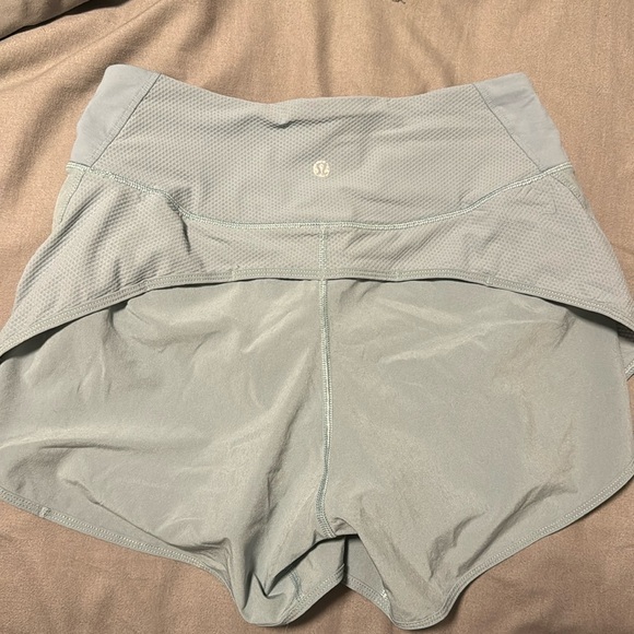 lululemon athletica Pants - lululemon athletica Women's Gray Shorts